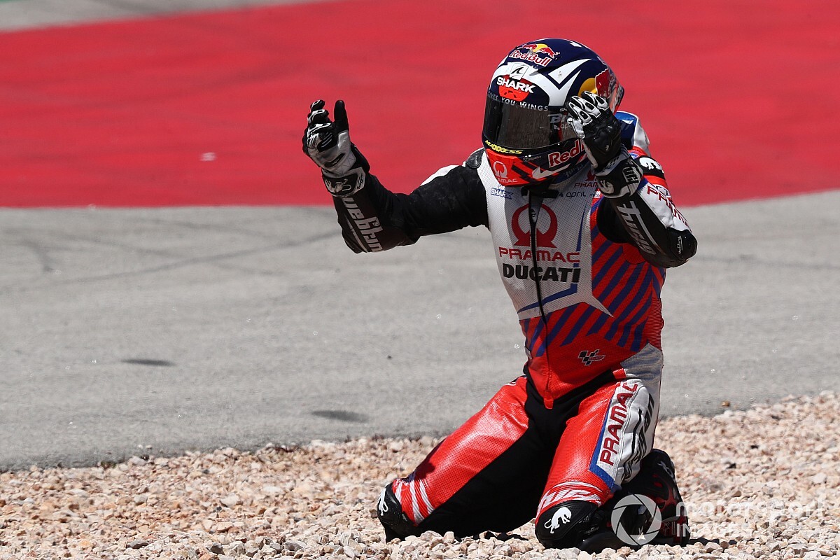Galeri MotoGP Portugal: Deretan Korban Portimao