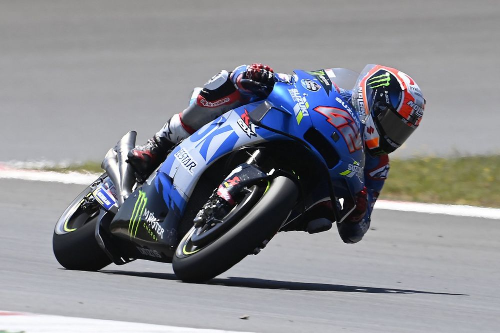 Rins vergeet zichzelf te belonen na sterk weekend in Portimao