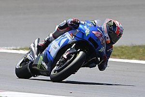 Rins “did nothing wrong” in Portugal MotoGP crash
