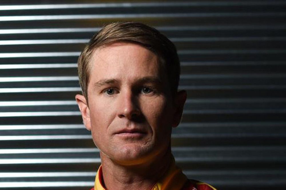Ed Carpenter Belum Bisa Pastikan Kursi untuk Hunter-Reay