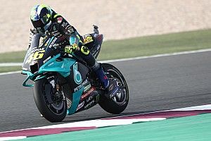 Rossi tem pior resultado de classificação na MotoGP e justifica: ”Nunca estive forte”