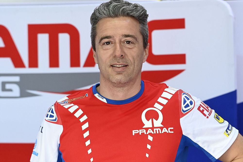 Tantangan Baru Jadi Alasan Francesco Guidotti Gabung KTM