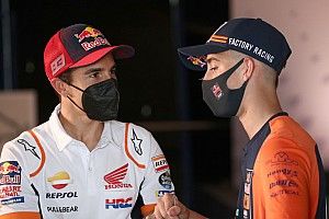 Marc Marquez: Star Moto3 rookie Acosta will be in MotoGP “soon”