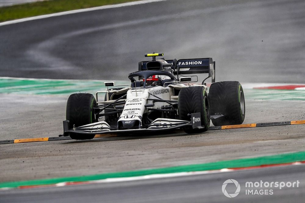 Mauvais week-end pour Gasly : "C'est un peu embarrassant"