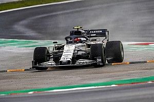 Mauvais week-end pour Gasly : "C'est un peu embarrassant"