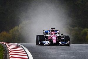 Perez: még egy kör, és felrobbanak ezek a gumik