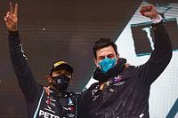 F1: Mercedes não vai flertar com outros pilotos em meio a indefinição sobre Hamilton