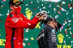 Binotto blij voor Vettel: “Podium is heel belangrijk voor hem”