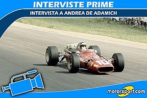 De Adamich: “Forghieri si risentì per il mio arrivo in Ferrari”