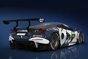 DTM drive "natural" next step for Cassidy and Red Bull