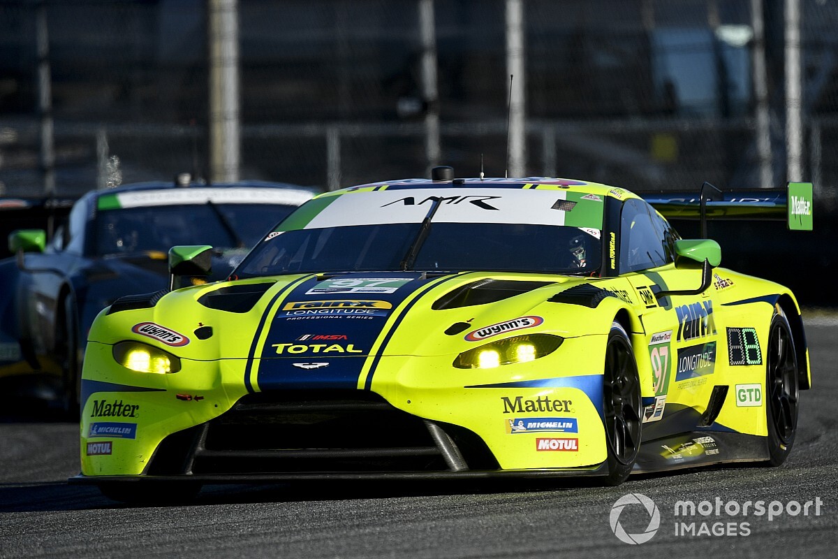 Aston Martin keert mogelijk met Racing One terug in DTM