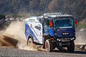 Esordio alla Dakar 2021 per l'R-XTeam con un Man