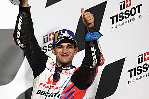 マルティン「表彰台は目標以上の結果」ルーキーらしからぬレースマネジメントで3位獲得