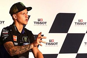 Quartararo reste prudent avant le verdict de Portimão