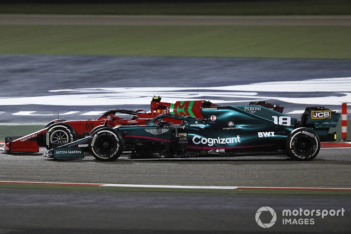Aston Martin: „Az FIA megkötötte a kezünket”