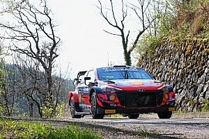 VIDEO: Neuville leidt na eerste dag Rally van Kroatië