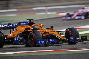 Sainz: Nem értem, hogy nem 2. vagy 3. még a Racing Point…