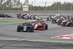 Fórmula 2 2021: pilotos, equipos y calendario