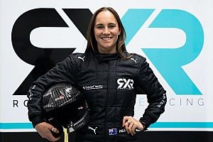 Taylor joins Rosberg Extreme E squad