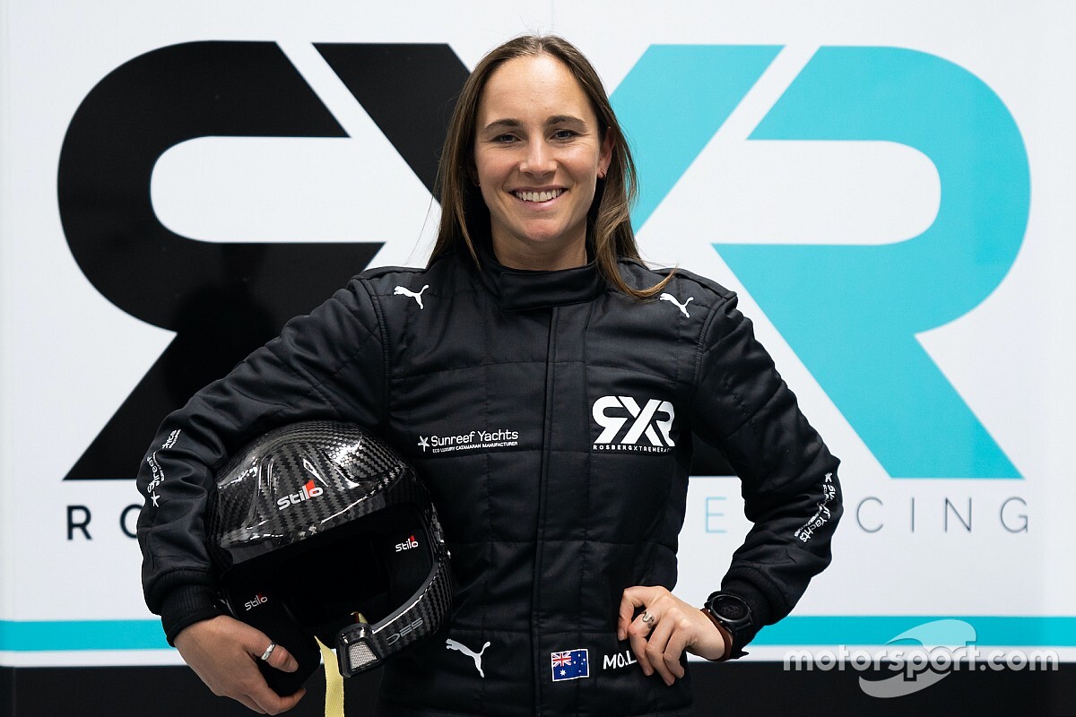 Taylor joins Rosberg Extreme E squad