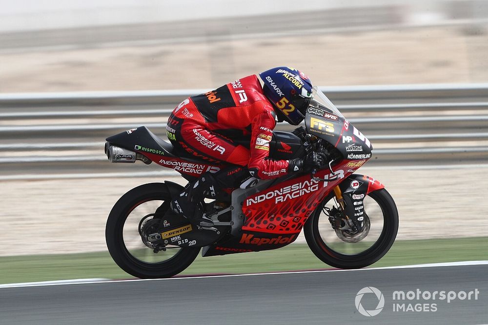 Dihukum Start Pit Lane, Alcoba Pantang Menyerah