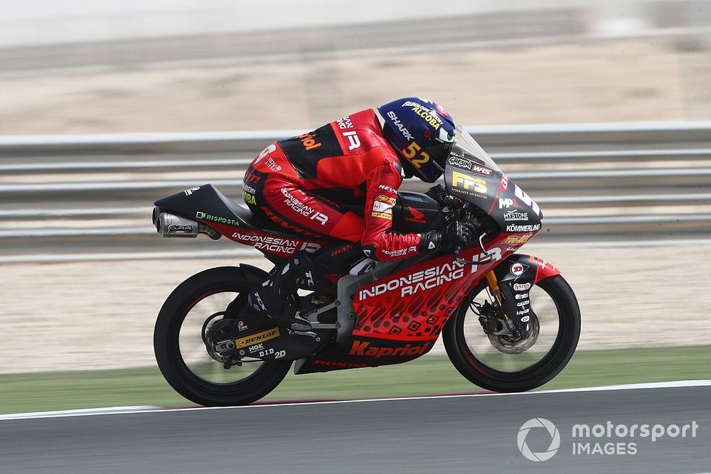 Jeremy Alcoba, Team Gresini Moto3