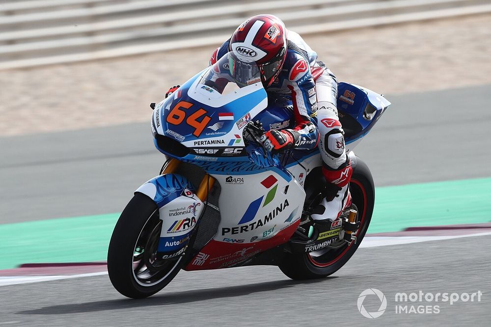 Bendsneyder kent 'soepele' voorbereiding op nieuw Moto2-seizoen