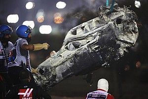 Wie die FIA den Unfall von Romain Grosjean im Detail untersuchen wird