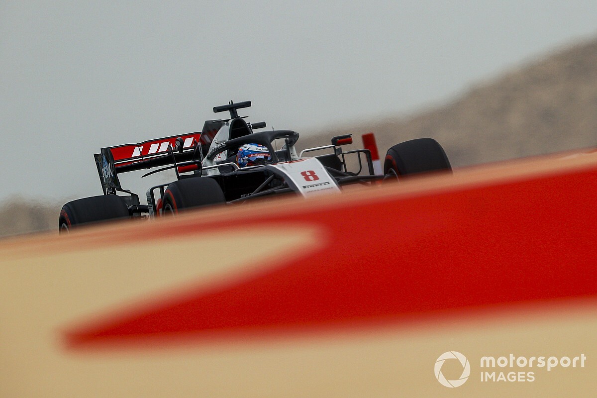 Grosjean: “Wil na crash nooit meer in auto zonder halo racen”
