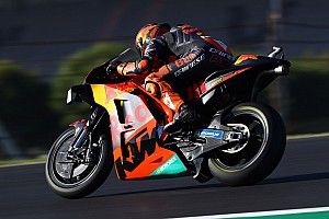 Espargaro: “Geen spijt dat ik zonder GP-zege bij KTM vertrek”