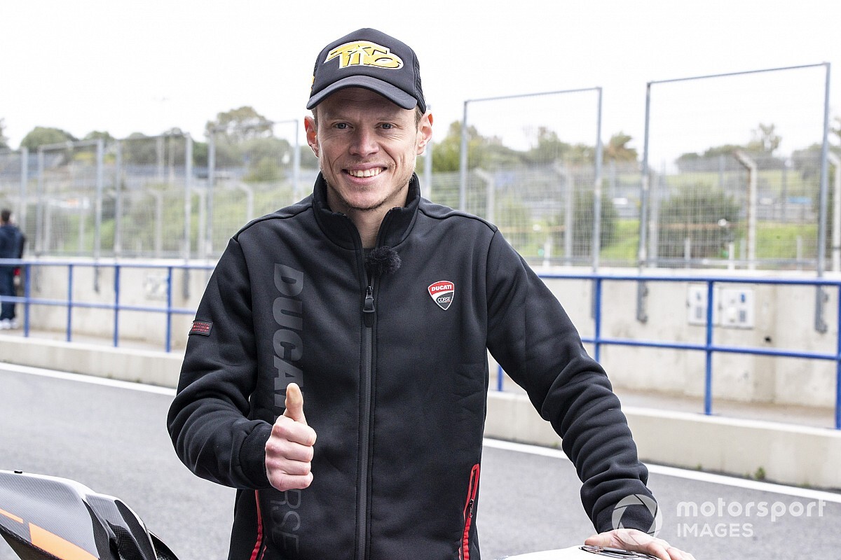 Tito Rabat reaparecerá en Jerez para sustituir a Martín
