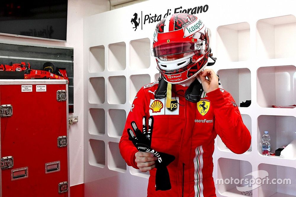 Leclerc ‘meer dan ooit’ bij Ferrari voor start van nieuw seizoen