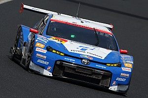 BoP changes behind hybrid Prius’s loss of SUPER GT form