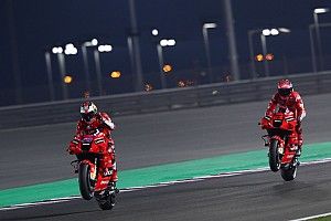 Bagnaia doesn't feel like number two rider at Ducati MotoGP