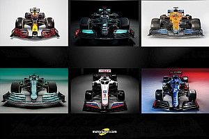 SZAVAZÁS: Melyik 2021-es F1-es autó tetszik a legjobban?