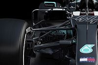В Mercedes отказались раскрыть, на что потратили жетоны доработок