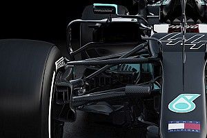 В Mercedes отказались раскрыть, на что потратили жетоны доработок