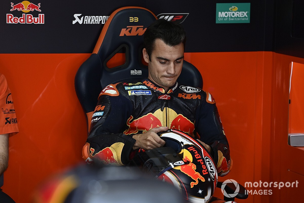 Pedrosa Akan Comeback sebagai Wildcard KTM di Misano