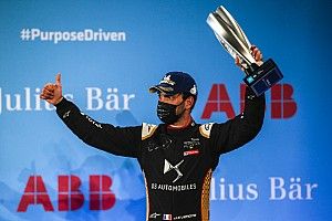 Vergne loses Diriyah Formula E podium to da Costa