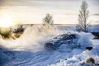 Galería: las mejores imágenes del Rally del Ártico 2021