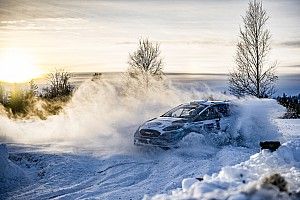 Galería: las mejores imágenes del Rally del Ártico 2021
