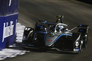 Formula E, Diriyah: monologo di de Vries in Gara 1