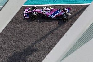 Кое-что осложняет Racing Point борьбу за 3-е место. Это кое-что – моторы Mercedes