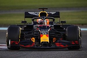 Kan Verstappen afsluiten met winst? "Heb niet echt een back-up"