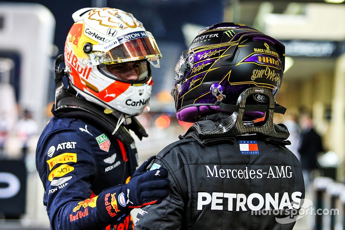 Los 50 mejores pilotos de 2020, por Autosport
