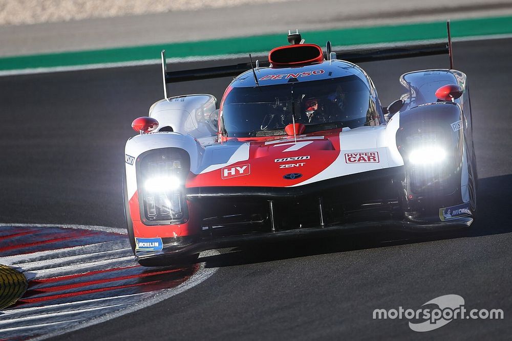 Hypercar Toyota : la révolution masquée de l'Endurance
