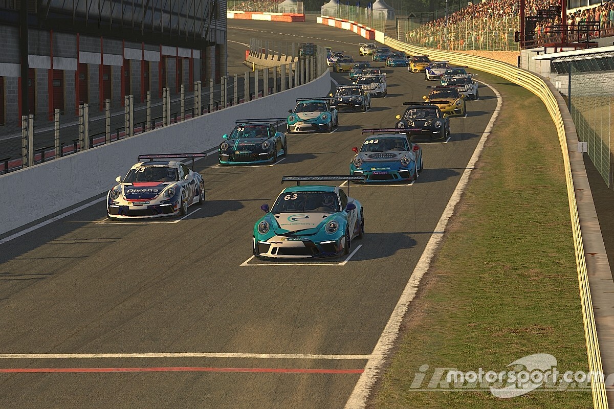 IRB Esports inicia temporada com Dudu Barrichello, Miguel Paludo e Beto Monteiro entre os mais de 300 inscritos