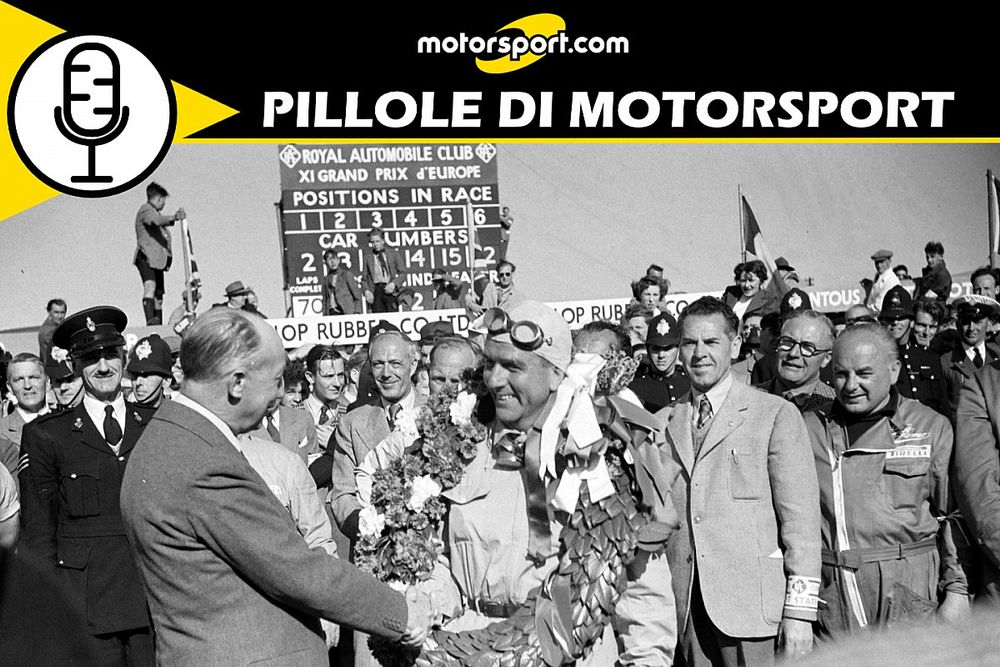 Podcast: Formula 1, l'inizio di una passione divenuta leggenda