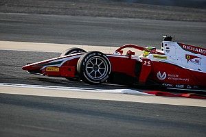 Videón a pillanat, amikor Mick Schumacherből F2-es bajnok lett