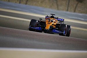 Sainz: "İkinci sektör trafikle beraber tehlikeli olabilir"